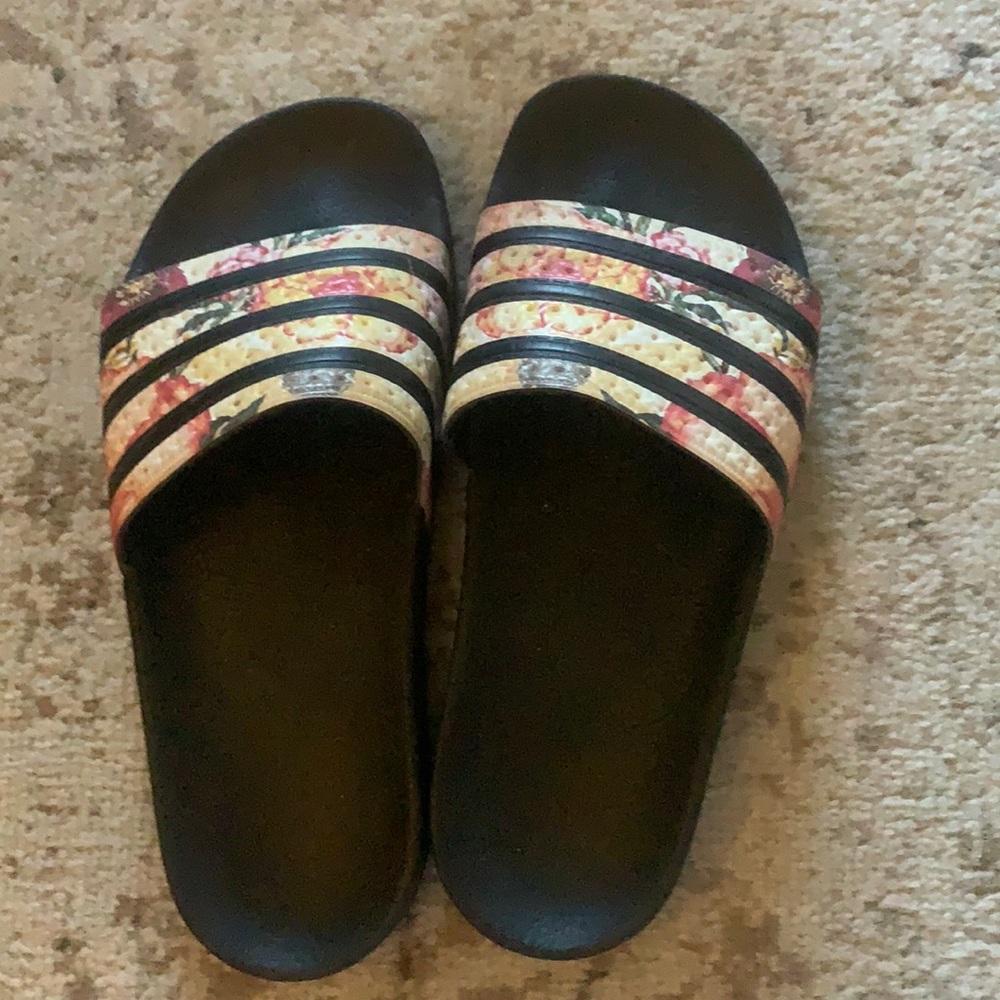 Adidas slides